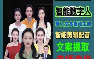 伍老师Ai数字人快速剪辑制作以及变现视频课