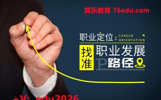 职业定位：找准职业发展路径 mp4高清无水印视频教程网盘免费下载