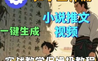 Coze扣子工作流一键生成小说推文视频，实战教学保姆级教程