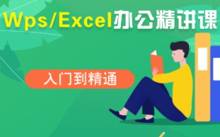 夏老师·WPS Excel办公(精讲课)