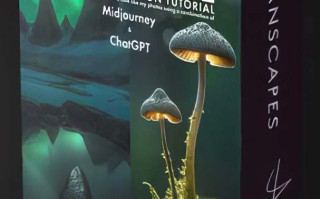 (8717期)摄影师 Daniel Laan 使用ChatGPT与Midjourney生成风光图像-中英字幕