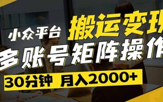 得物平台变现新蓝海！无脑复制热门视频，多账号同步运营，每天半小时躺…