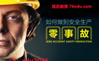 如何做到安全生产“零事故”（4集） mp4高清无水印视频教程网盘免费下载