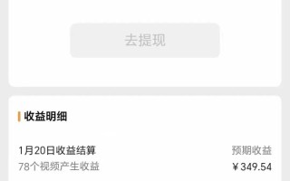 利用机器人视频掘金，月赚12000+，有手就会，落地保姆级教程