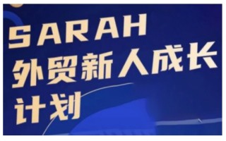 外贸新人成长计划，外贸新人学起来，偷偷让自己变强大