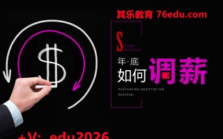 年底如何调薪 mp4高清无水印视频教程网盘免费下载