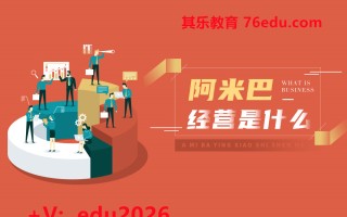 阿米巴经营是什么（2集） mp4高清无水印视频教程网盘免费下载