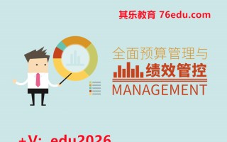 全面预算管理与绩效管控（5集） mp4高清无水印视频教程网盘免费下载