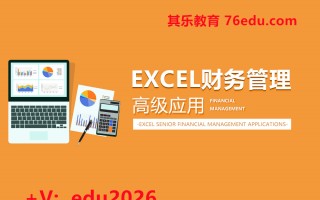 Excel财务管理高级应用（21集） mp4高清无水印视频教程网盘免费下载