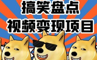 搞笑盘点视频变现项目，多平台收益，操作简单，小白二次创作月入过万【揭秘】