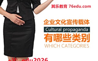 企业文化宣传载体有哪些类别 mp4高清无水印视频教程网盘免费下载