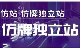 莆广系F牌独立站精品孵化计划，F牌独立站运营教学