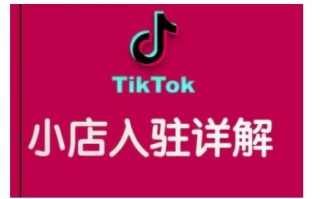 TikTok跨境小店运营全攻略，帮助你独立运营TK跨境小店的能力，实现销量增长
