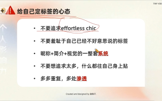 谢胜子·个人影响力打造训练营