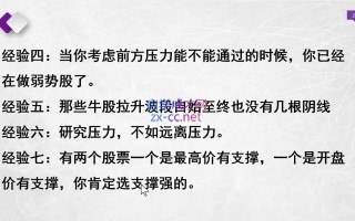 晓光老师·2024股票交易通关课程