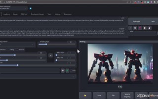 终极Stable Diffusion + ChatGPT AI绘画及模型训练课程-中英字幕