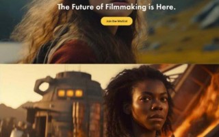 Curious Refuge -全球首个AI人工智能电影制作训练营-中英字幕|1080P|附素材