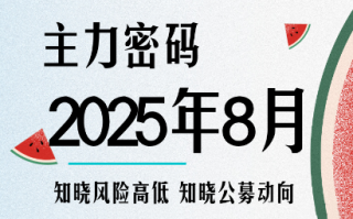 周公子·主力密码(更新8月)