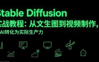 Stable Diffusion实战教程：从文生图到视频制作，将AI转化为实际生产力