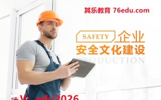 企业安全文化建设（4集） mp4高清无水印视频教程网盘免费下载