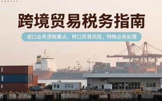 跨境贸易税务指南，进口业务退税要点，转口贸易风险，特殊业务处理