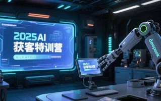 2025AI获客特训营，AI图文视频全制作，deepseek工具实操教学