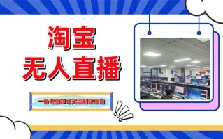 淘宝无人直播带货，单品打爆+搜索流打法，24小时必出单