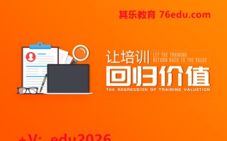 让培训回归价值（5集） mp4高清无水印视频教程网盘免费下载