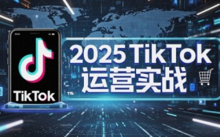 阿涛·2025TikTok电商运营