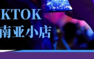 Tiktok东南亚跨境小店运营班，一门专业的TK小店运营培训课