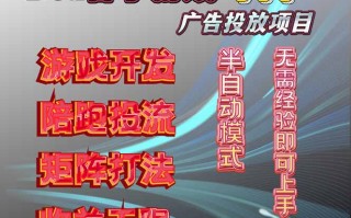 抖音小游戏广告推广项目，2025最新实测落地，单日收益300+