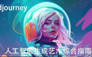 Midjourney及ChatGPT4人工智能生成艺术图像综合指南-9节课-中英字幕